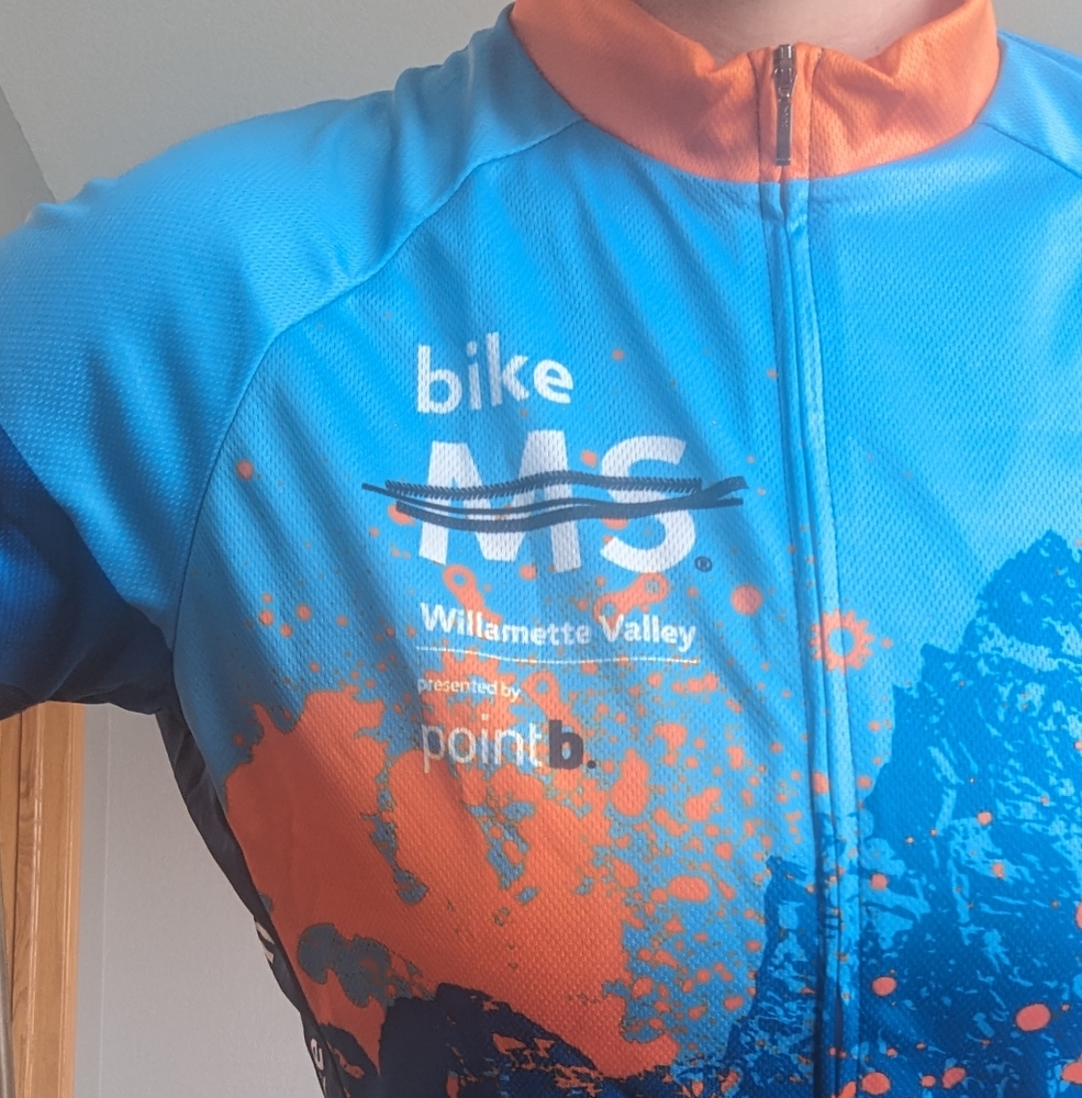 Bike jersey - Picture 3 of 4